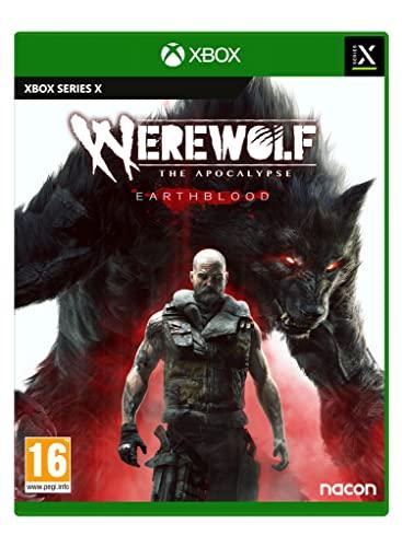 WereWolf : The Apocalypse - Earthblood - XBOX SERIE X