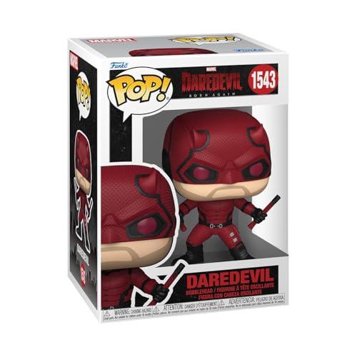 Funko Pop! Marvel: Daredevil Born Again - Matt Murdock - Figura in Vinile da Collezione - Idea Regalo - Merchandising Ufficiale - Giocattoli per Bambini e Adulti - TV Fans - Figura per i Collezionisti