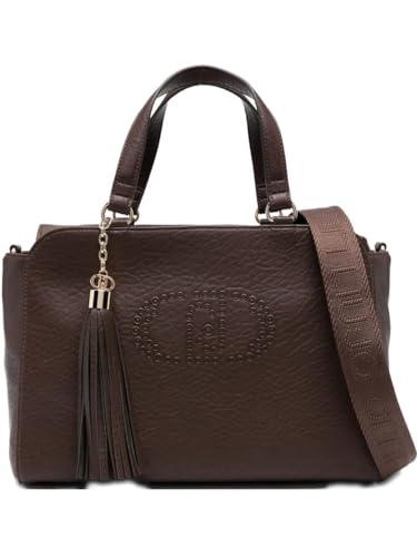 Liu Jo Borse a mano Donna Marrone Af5121e0161 90912 MARRONE PZ