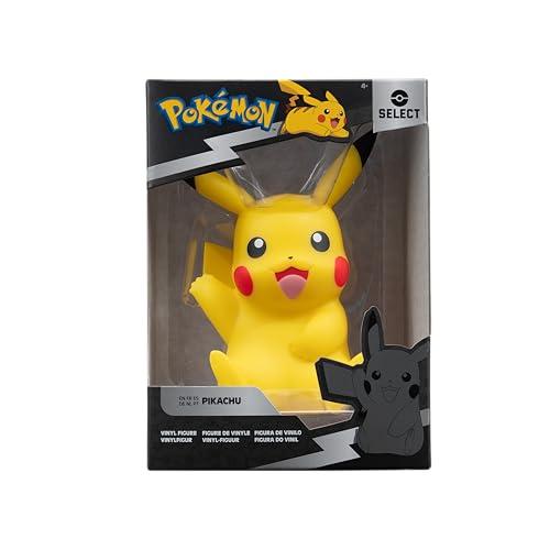 Jazwares Pokémon - Statuetta Pikachu 2, 11 cm