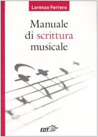 Manuale di scrittura musicale