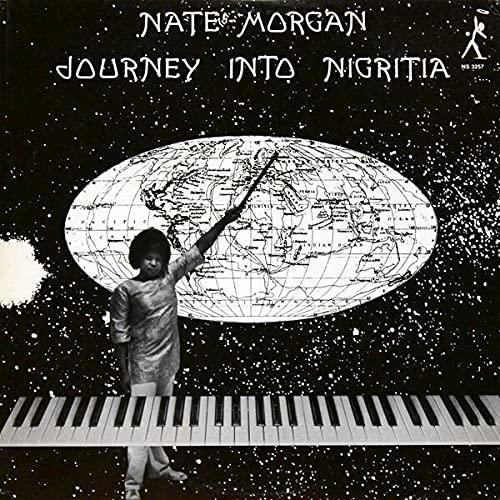Journey Into Nigritia-180g 1LP
