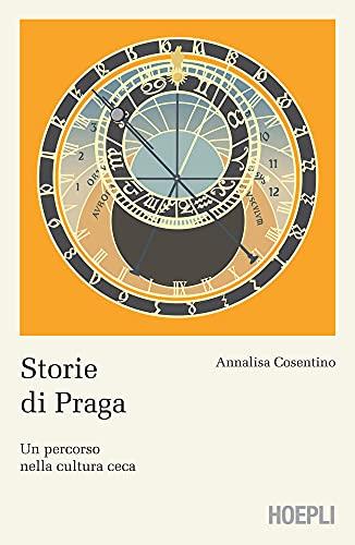 Storie di Praga: Un percorso nella cultura ceca