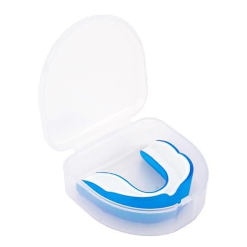 Paradenti boxe per bambini 5-8 anni (1 pezzi) – Paradenti sportivi per boxe, arti marziali, hockey, calcio, Muay Thai, hockey su ghiaccio