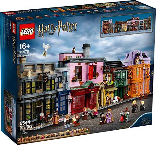 LEGO Harry Potter - Callejón Diagon (75978)