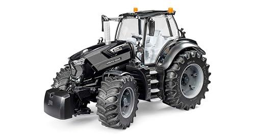 bruder 03162 - DEUTZ-FAHR 8280 TTV Warrior - 1:16 Trattore, veicoli da fattoria, agricoltura, giocattoli dai 3 anni