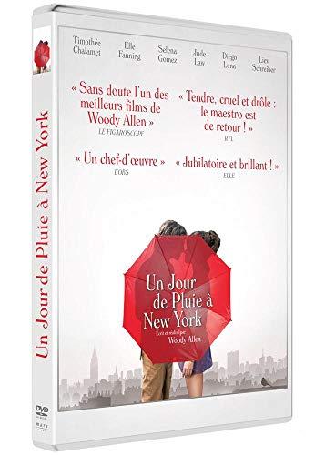 Un jour de pluie à new york