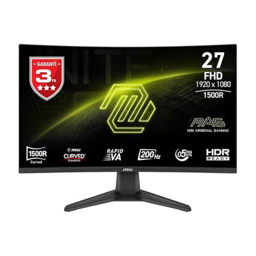 MSI MAG276CF E20 Monitor 27