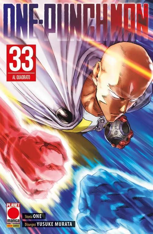 One-Punch Man. Al quadrato (Vol. 33)
