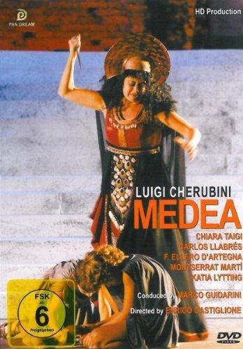 Luigi Cherubini - Medea