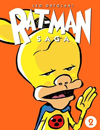 Rat-Man Saga 2: Un uomo in calzamaglia