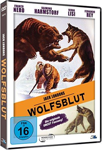 Jack Londons - Wolfsblut - Uncut