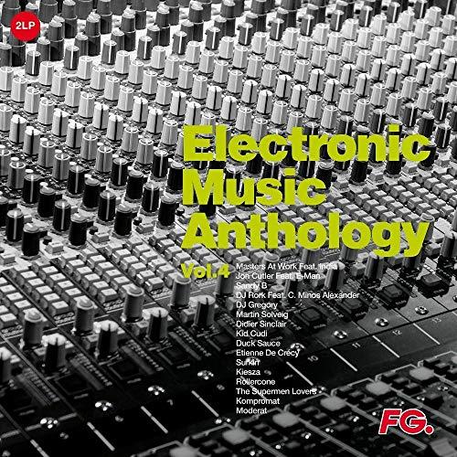 Electronic Music Anthology Vol.4