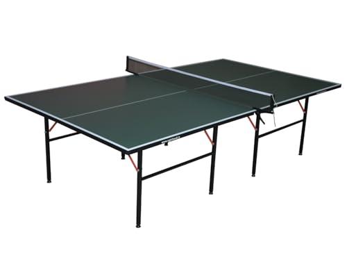 Tavolo da PING PONG MASTER INTERNO (verde) - regolamentare - 274x152,5x76 cm NG Biliardi