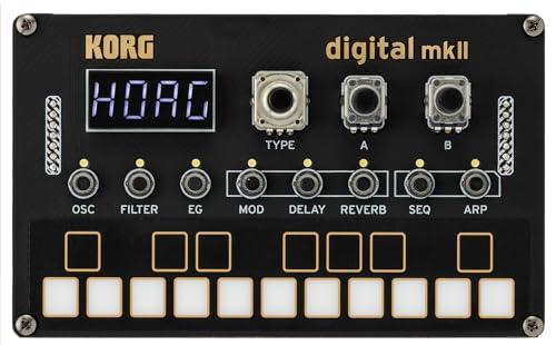 Korg Nu:Tekt NTS-1 Digital mkII Kit Assemblaggio Sintetizzatore
