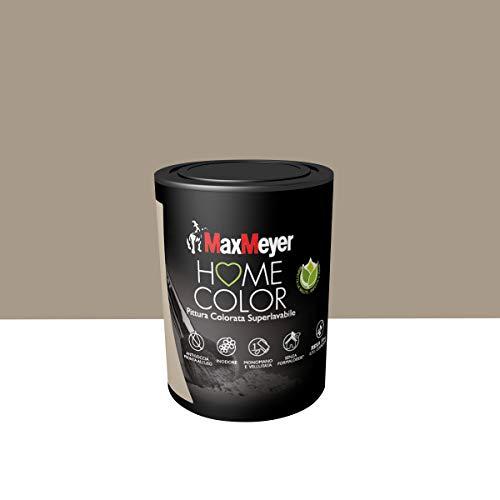 MAXMEYER PITTURA COLORATA SUPERLAVABILE HOME COLOR SAVANA 0,75L