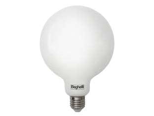 Beghelli Lampada TVETRO LED Opale Globo 13W Attacco E27 4K 56548