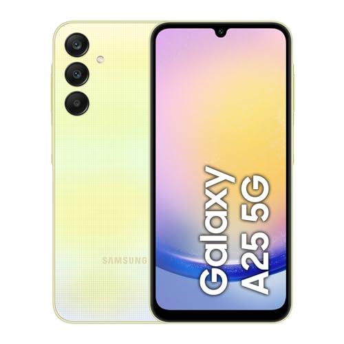 Samsung Galaxy A25 5G, Smartphone Android 14, Display Super AMOLED 6.5