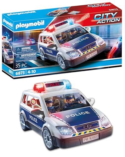 Playmobil 6873 – Police Car
