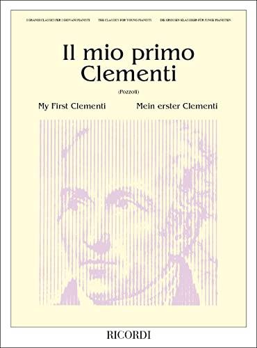 IL MIO PRIMO CLEMENTI