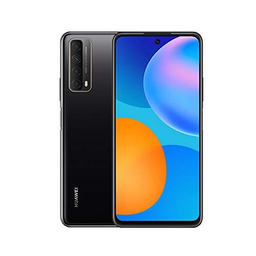 Huawei P smart 2021 - Smartphone 128GB, 4GB RAM, Dual Sim, Midnight Black