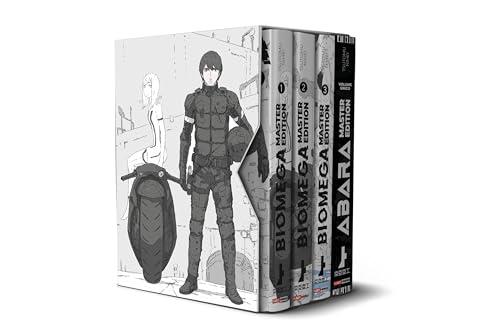 Biomega-Abara. Master edition. Cofanetto