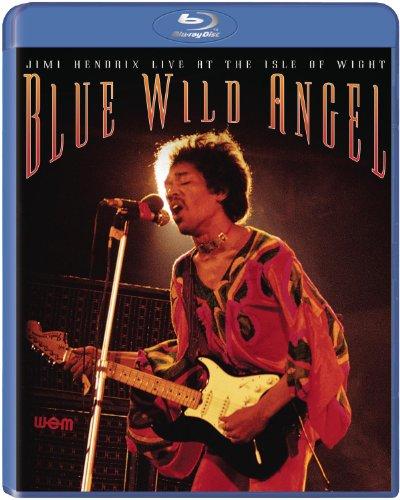 Blue Wild Angel - Jimi Hendrix Live at the Isle of Wight (Blu-Ray Disc)