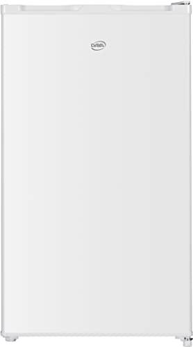 Frigo Tavolo Daya DFT11NSM1WE0, 90 Litri, Classe E, Vano Zero Gradi, Silenzioso, Porta Reversibile, Basso Consumo