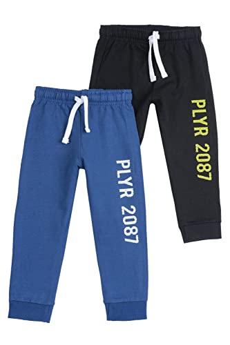 Chicco, Set Pantaloni Bambino, Pantaloni Lunghi in Felpa Pesante, Comodi e Sportivi, Lavabili in Lavatrice, Abbigliamento Bambino, Designed in Italy