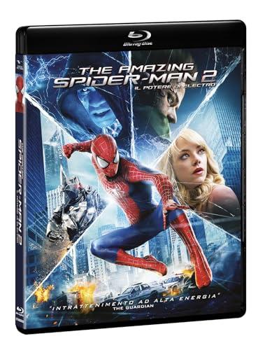 The Amazing Spider-Man 2 - Il Potere Di Electro - 4K (Bd 4K + Bd Hd)