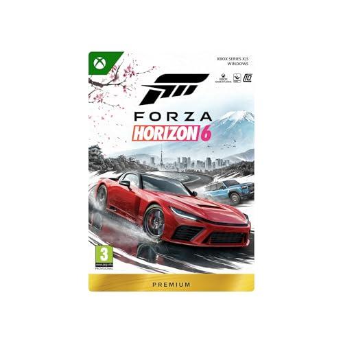 Forza Horizon 6: Premium Edition | Xbox Series X|S, Xbox One e dispositivi Windows [Codice digitale]