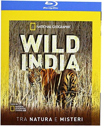 Wild India - Documentario