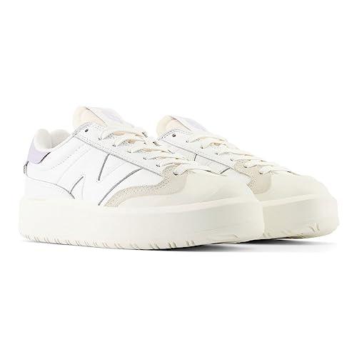 New Balance 302, Sneaker Uomo, Bianco, 38 EU