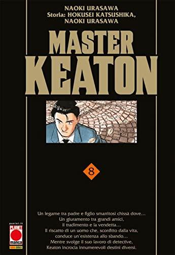 Master Keaton (Vol. 8)