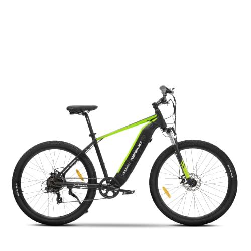 Argento Performance Mountain e-bike, Bici Elettrica, Batteria 468W, Motore 250W, Cambio Shimano 7 rapporti, Freni a Disco, Ruote 29
