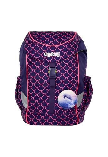 ergobag mini zaino ergonomico per bambini, borsa per l'asilo, formato DIN A4, 10 litri, per bambini e bambine