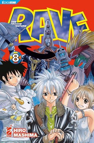 Rave – The Groove Adventure 8: Digital Edition