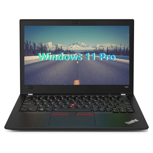Lenovo ThinkPad X280 Business Laptop 12.5