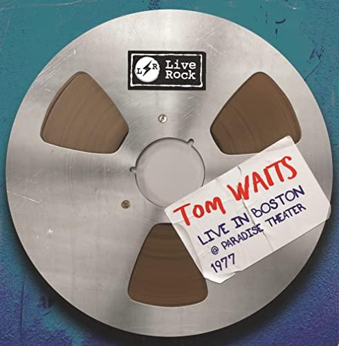 Tom Waits - Live In Boston At Paradise Theater (2 Lp) (2 LP)