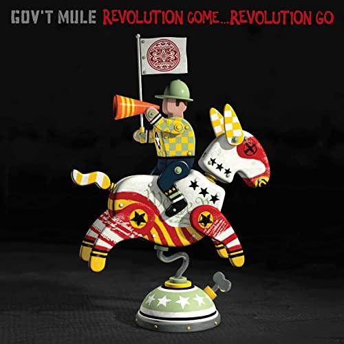 Revolution Come...
