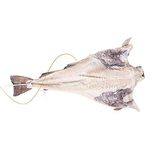 Baccalà salinato Islandese 12AAA+ (7up) 7,250 Kg c.a