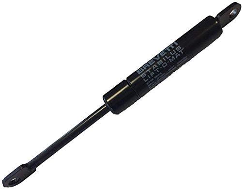 Stabilus - Molla A Gas Lift-O-Mat, 200 N Di Spinta, 9278NX Nero