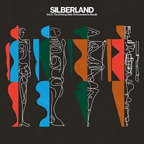 Silberland 02 - The Driving Side Of Kosmische Musik 1974-1984