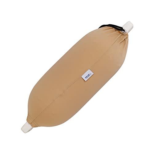 PIMAR Calza Copri parabordo F1 F2 F3 F4 vari colori barca accessori (BEIGE, F3)