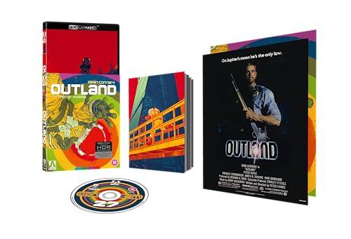 Outland Limited Edition 4K UHD