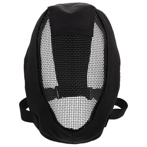Mikinona Maschera In Rete Per Scherma Maschera Per Attrezzatura Da Scherma Da Gioco