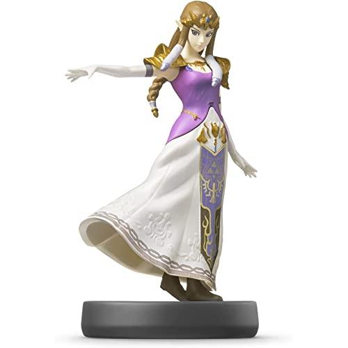Nintendo Wii U: Amiibo Zelda Figurina - Limited Edition
