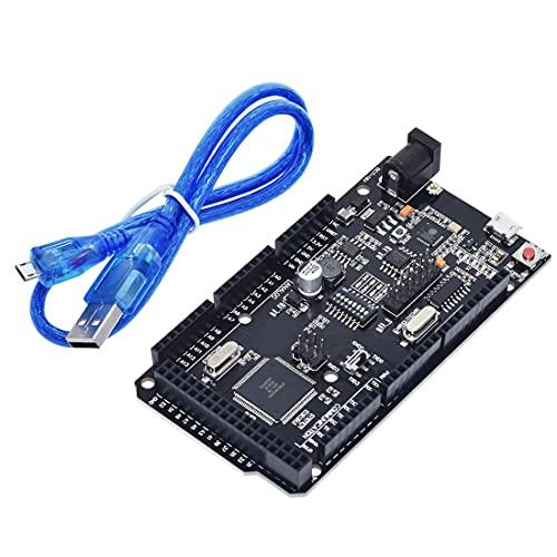 Modulo WIFI ESP8266 Hailege Mega R3 con 32 MB di memoria CH340G Compatibile con USB-TTL Mega ESP8266 NodeMCU