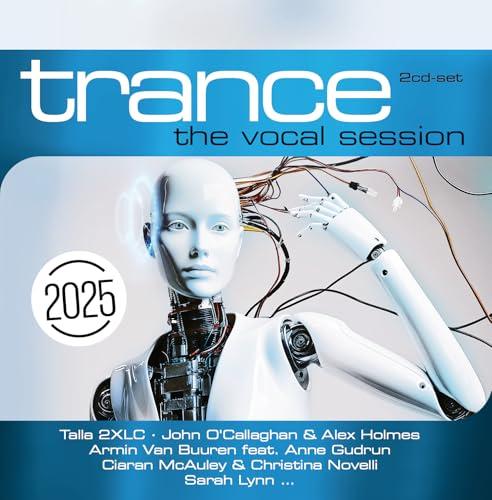 Trance: the Vocal Session 2025