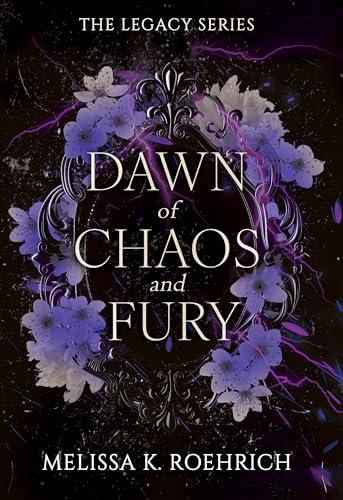 Dawn of Chaos and Fury (English Edition)
